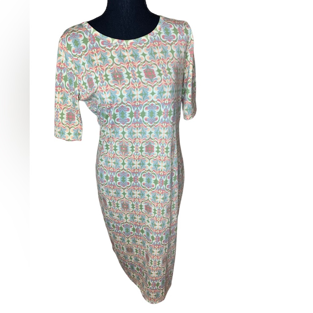 LuLaRoe Julia Pencil Dress